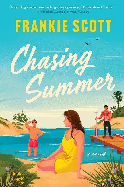 Chasing Summer - Frankie Scott