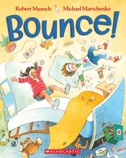Bounce - Robert Munsch