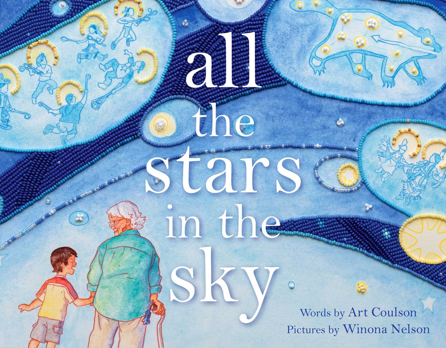 All the Stars in the Sky - Art Coulson