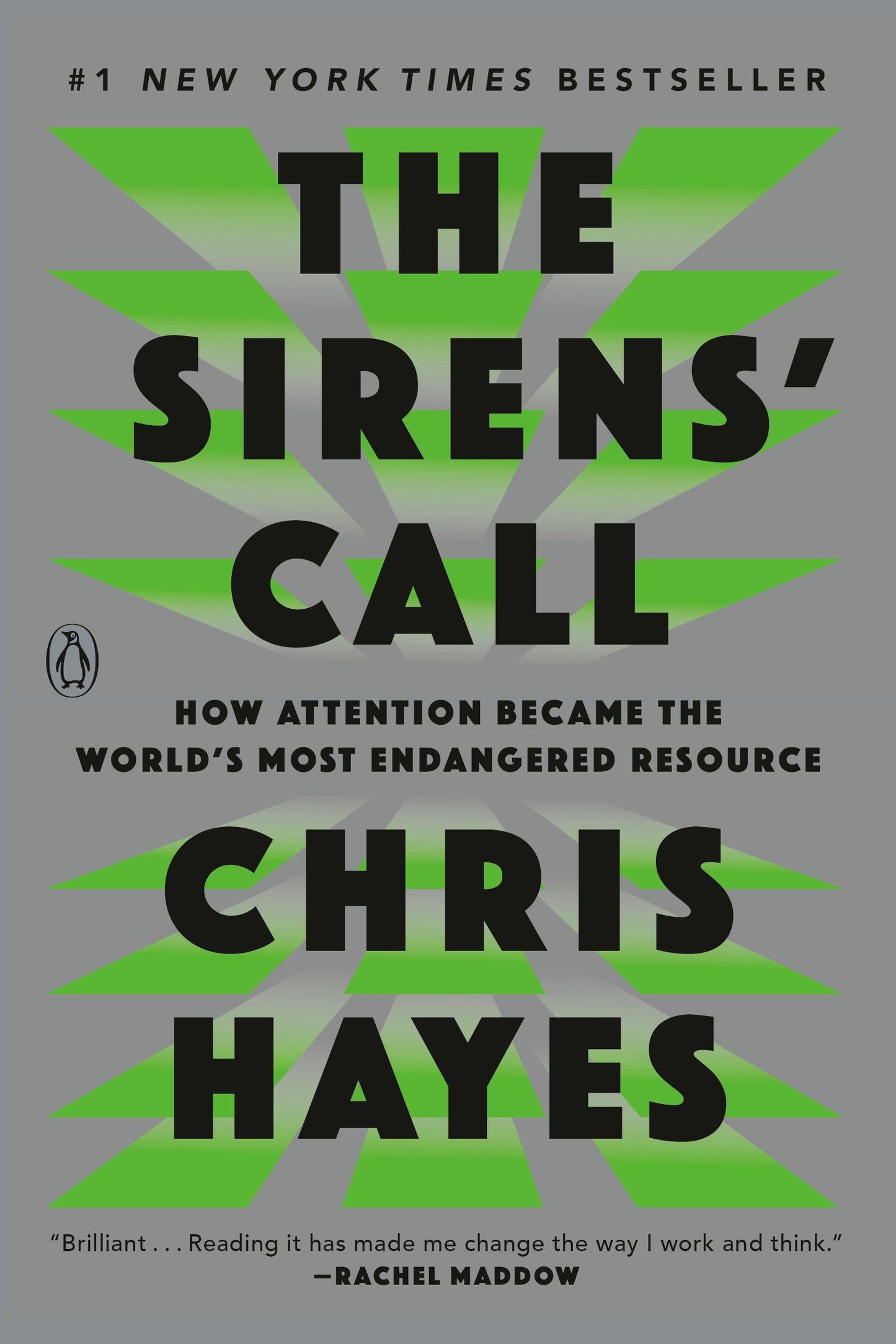 The Siren's Call - Chris Hayes