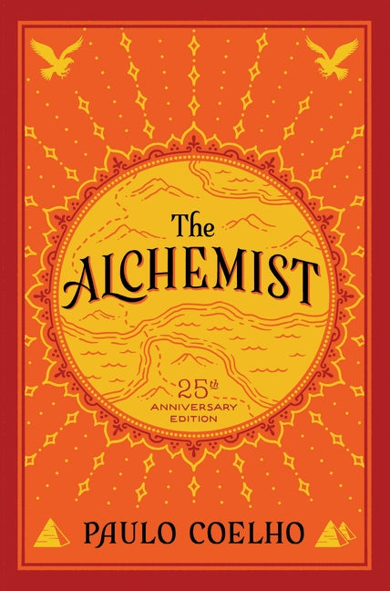 The Alchemist - Paulo Coehlo