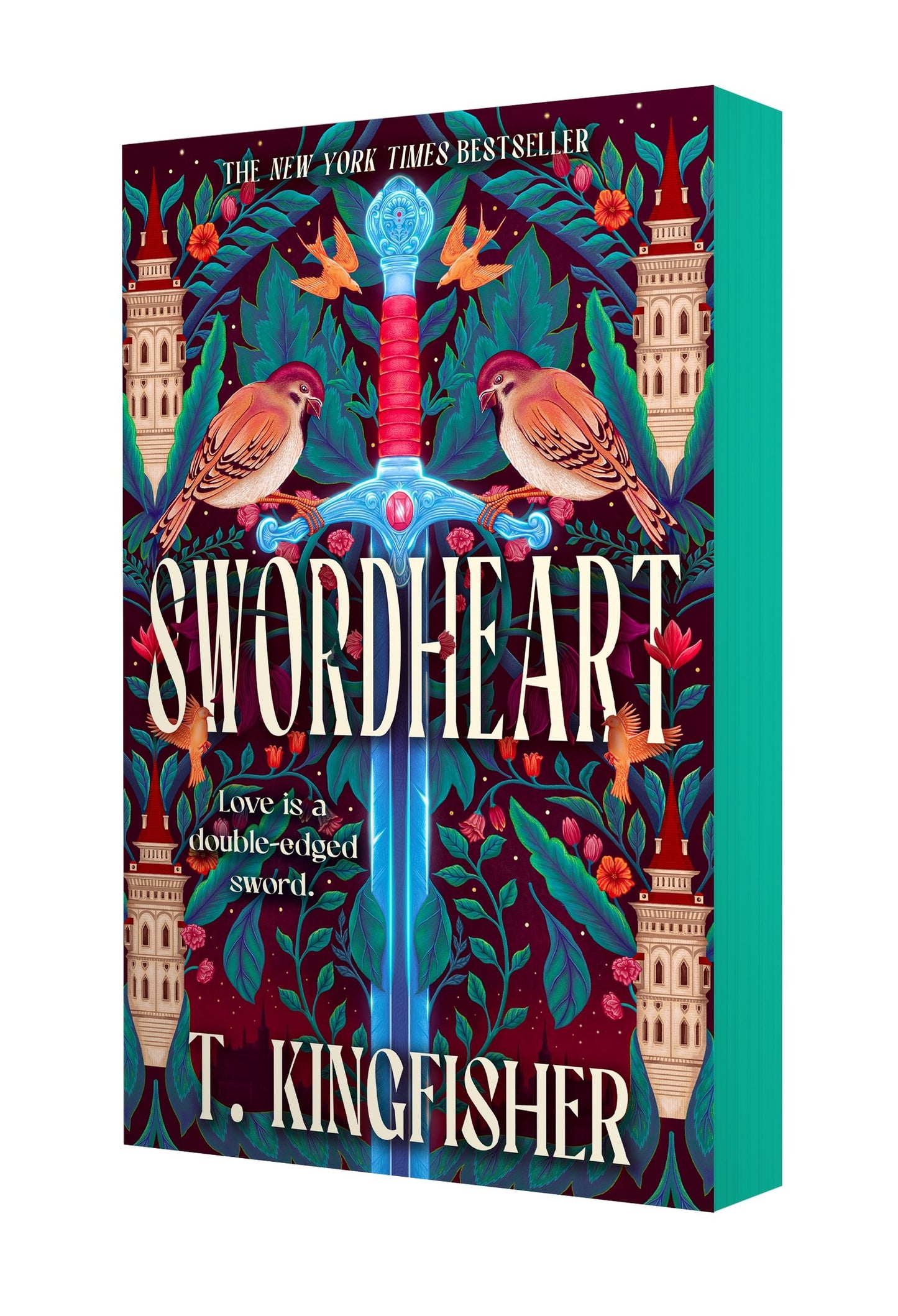 Swordheart - T. Kingfisher