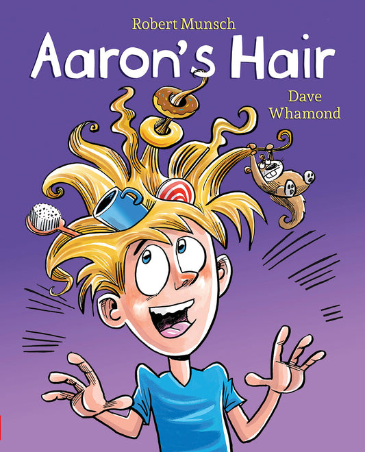 Aaron's Hair - Robert Munsch