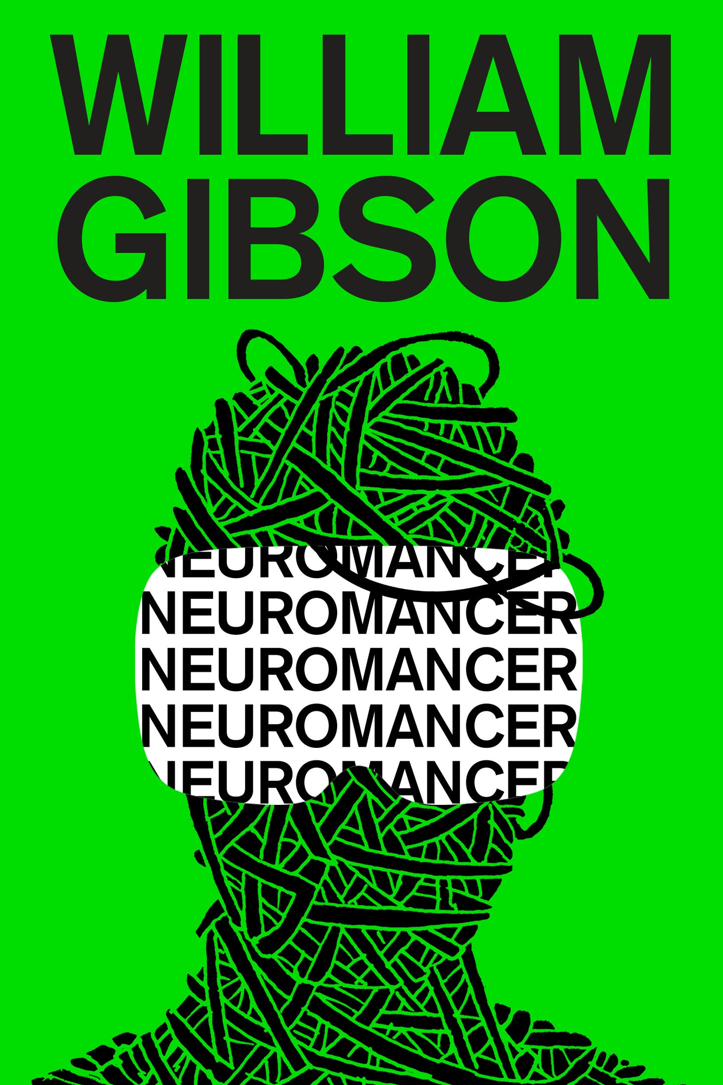 Neuromancer - William Gibson