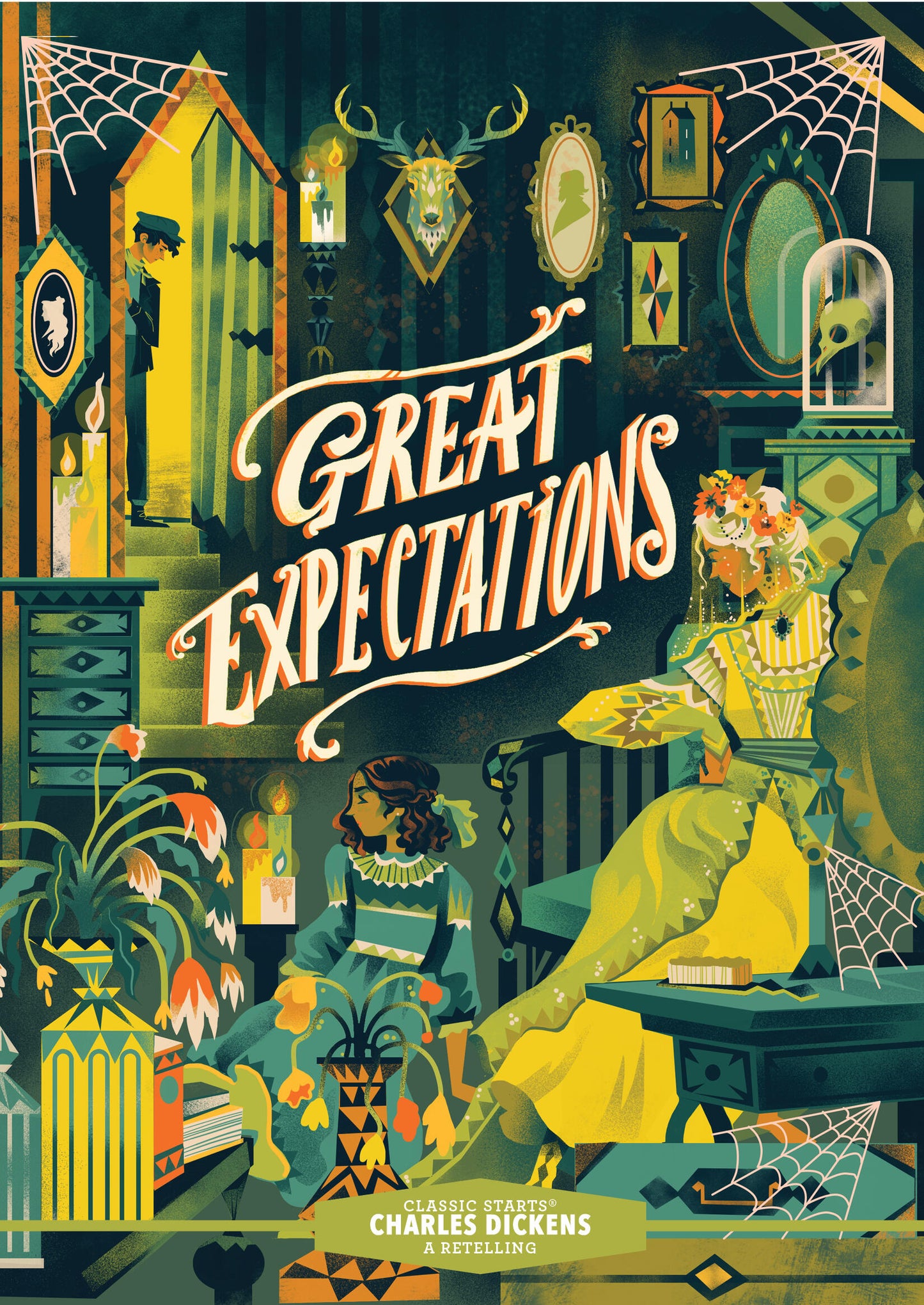 Classic Starts - Great Expectations - Charles Dickens