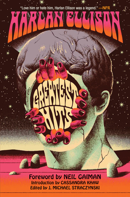 Greatest Hits: Stories - Harlan Ellison
