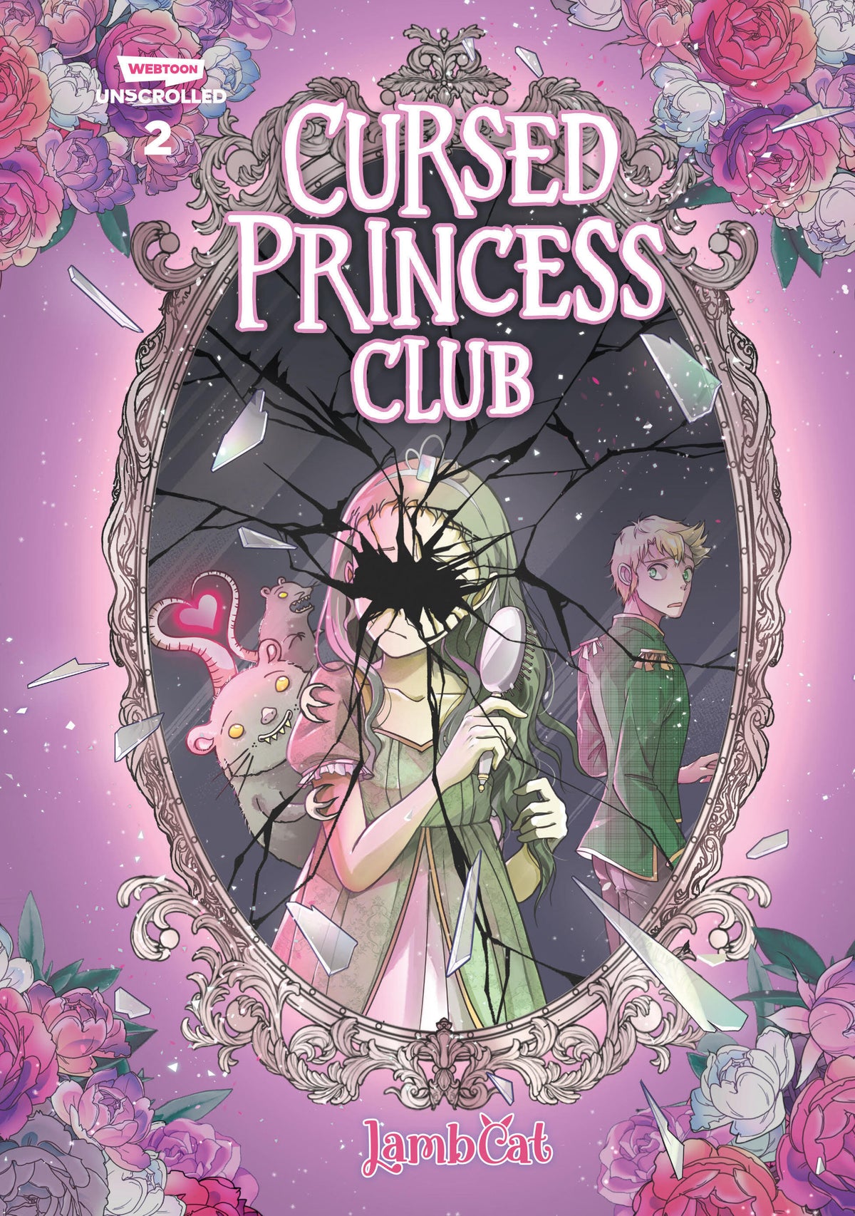 Cursed Princess Club, Vol. 2