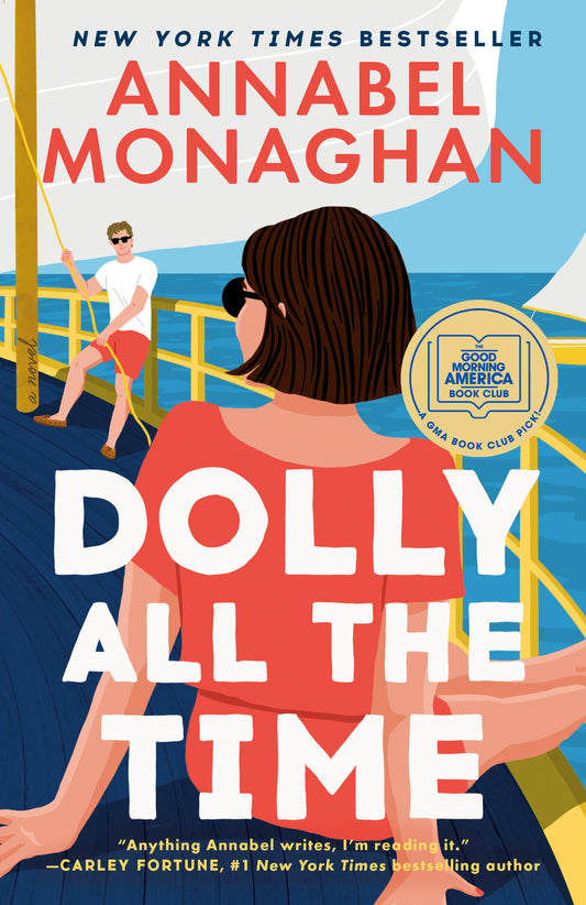 Dolly all the Time - Annabel Monaghan