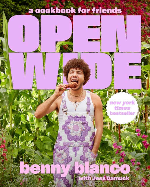 Open Wide - Benny Blanco