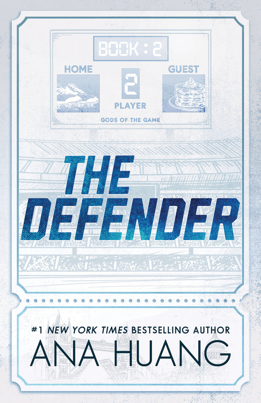 The Defernder - Ana Huang