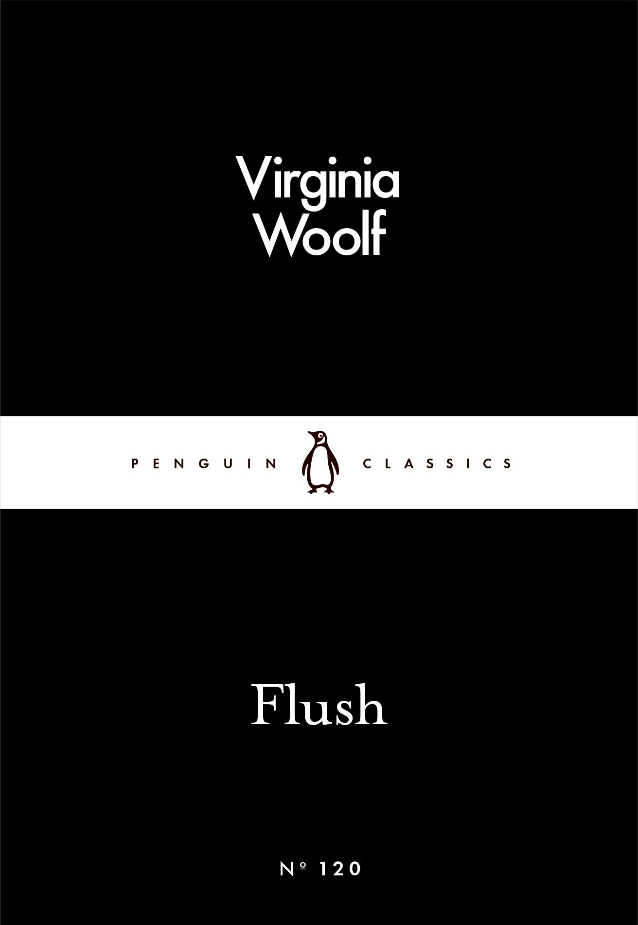 Flush - Virginia Wolf