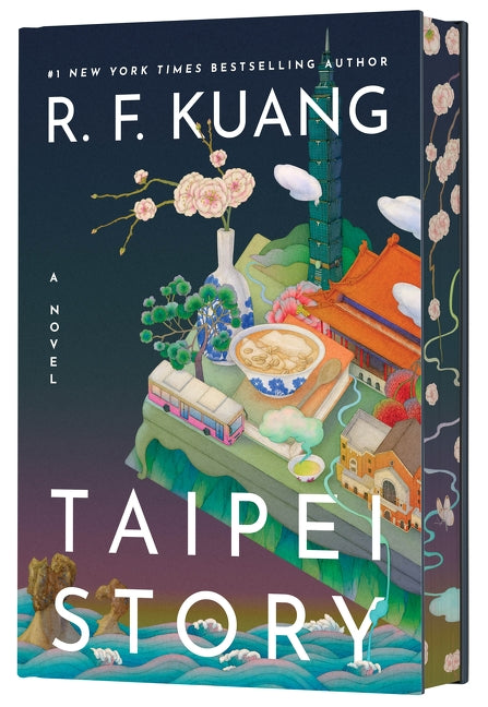 Taipei Story - R.F. Kuang