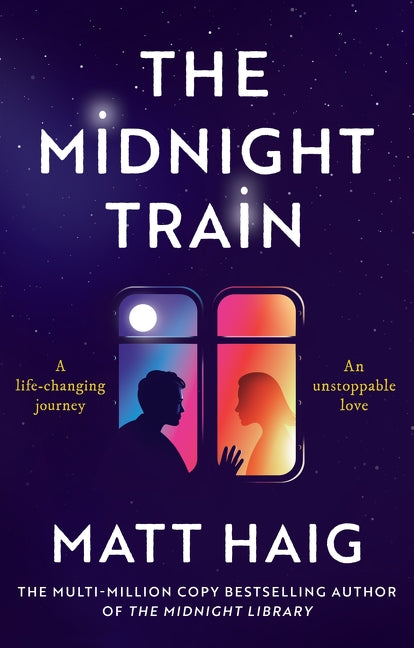 The Midnight Train - Matt Haig