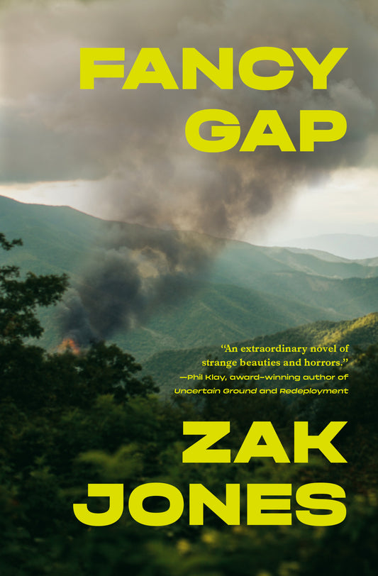 Fancy Gap - Zak Jones