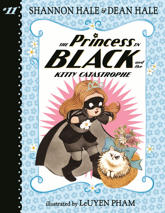 The Princess In Black and the Kitty Catastrophe - Leuyen Pham