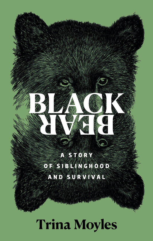 Black Bear - Trina Moyles