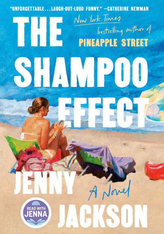 The Shampoo Effect - Jenny Jackson