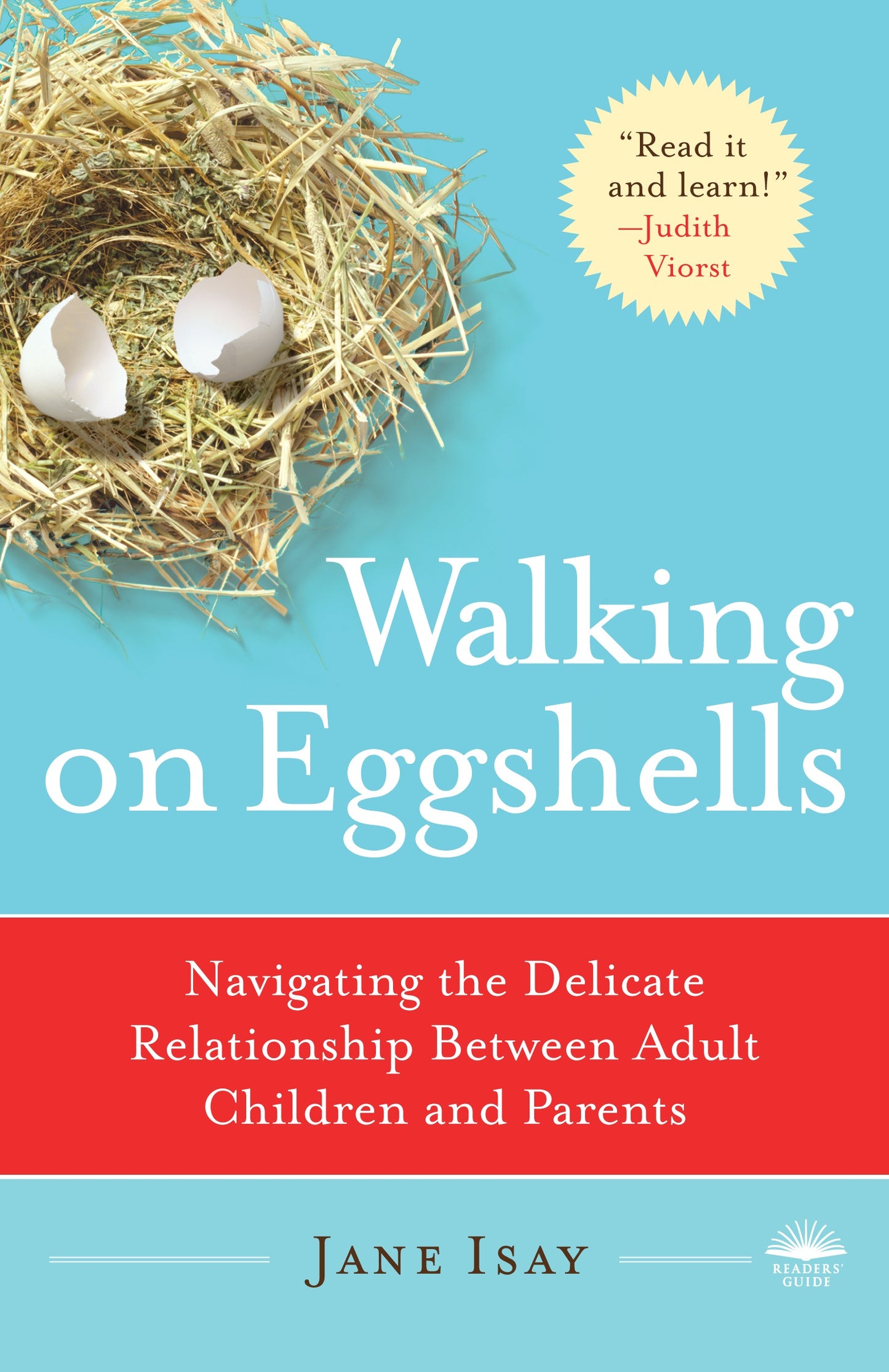 Walking On Eggshells - Jane Isay