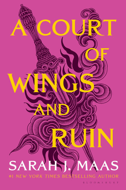 ACOTAR: A Court of Wings and Ruin (Book 3) - Sarah J. Maas