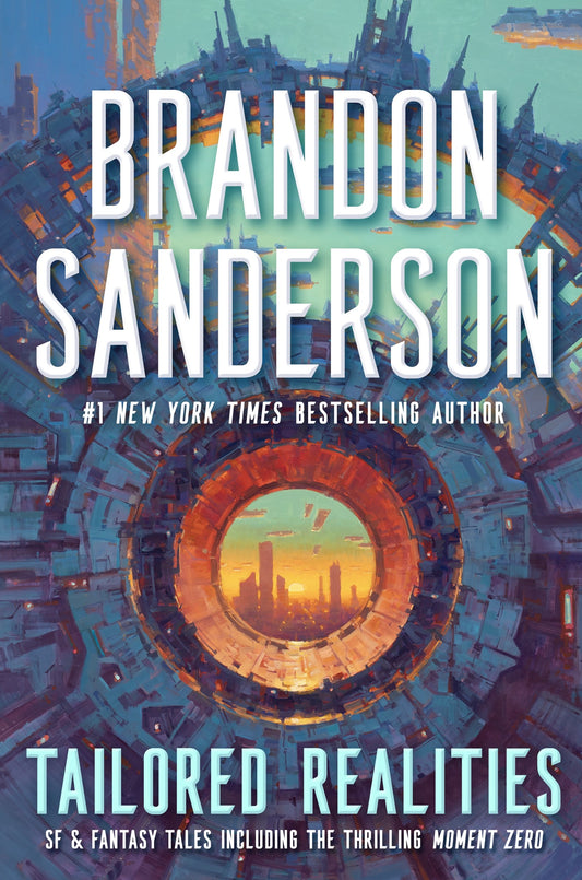 Tailored Realities - Brandon Sanderson