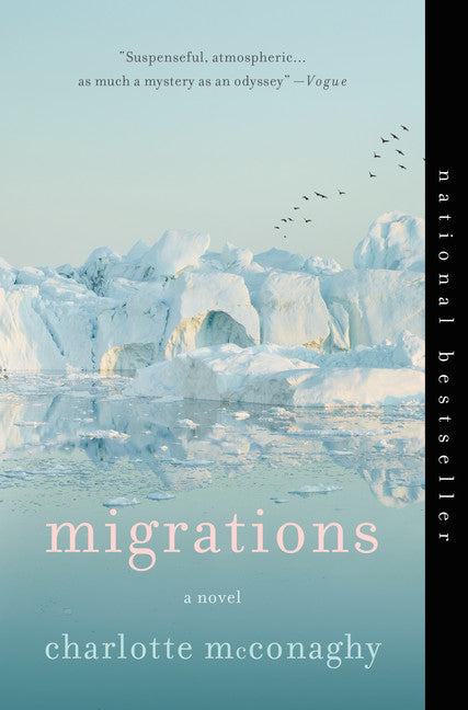 Migrations - Charlotte McConaghy