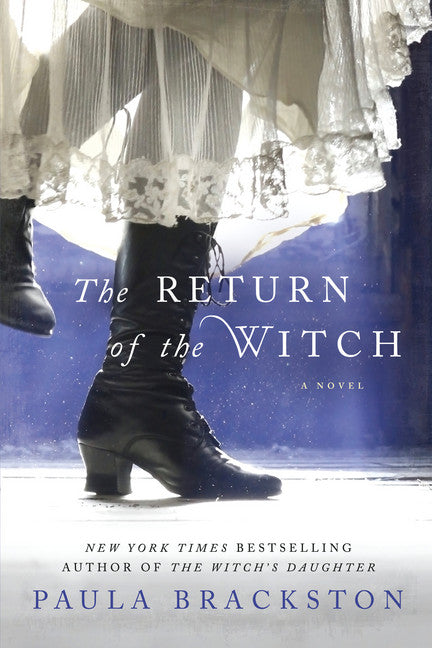 The Return of the Witch - Paula Brackston