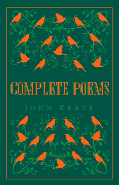 Complete Poems - John Keats