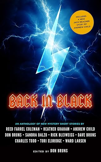 Back in Black: An Anthology of New Mystery Short Stories - Don Bruns