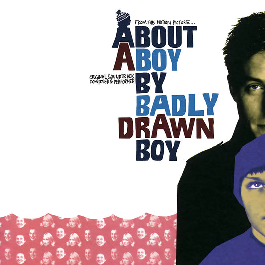 Badly Drawn Boy - About A Boy