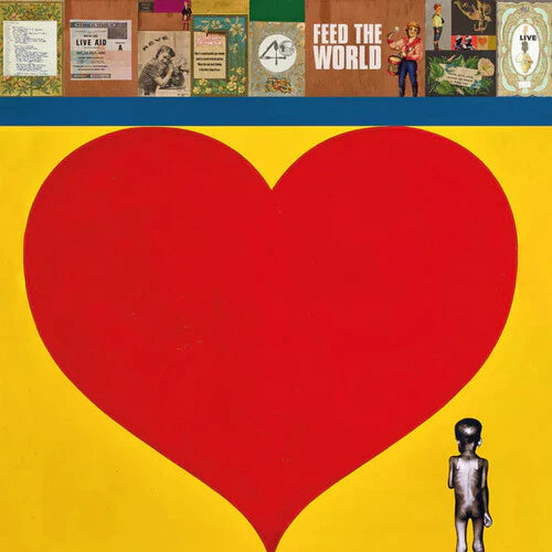 Band Aid 40 - Do They Know It's Christmas? (New Vinyl)