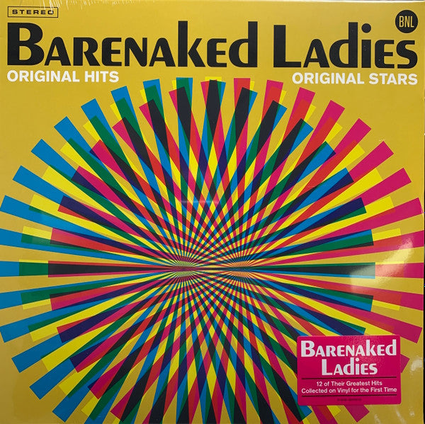 Barenaked Ladies - Original Hits Original Stars (Used, 2019)