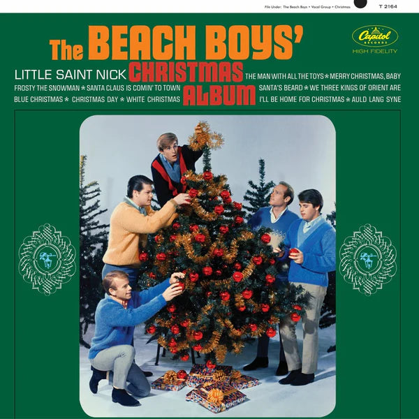 Beach Boys - Christmas Album (Mono) (New Vinyl)