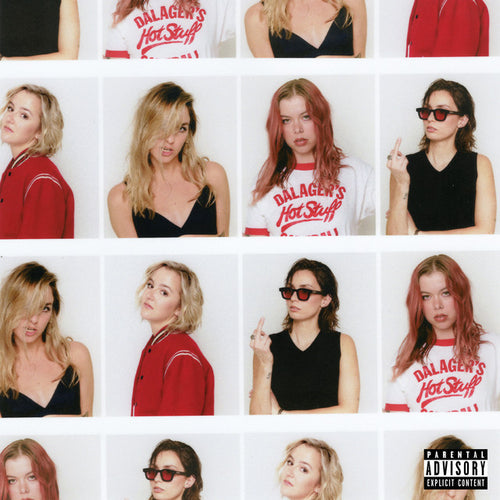Beaches – Blame My Ex (New Vinyl)