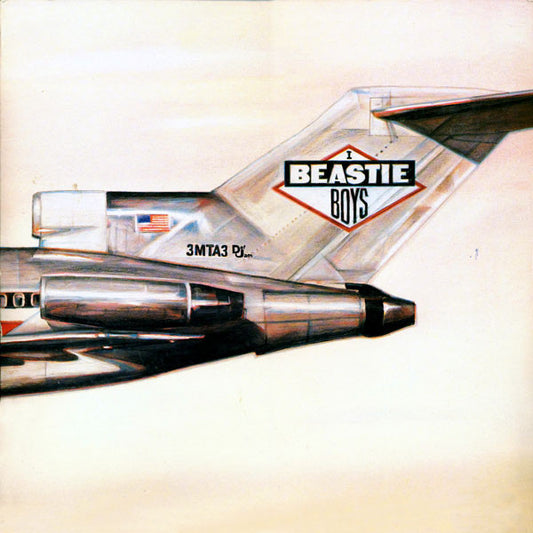 Beastie Boys - Licensed To Ill (30th Anniversary)