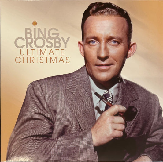 Ultimate Christmas - Bing Crosby (New Vinyl)