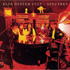 Blue Oyster Cult - Spectres (Used Vinyl)