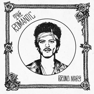 Bruno Mars - The Romantic (New Vinyl)
