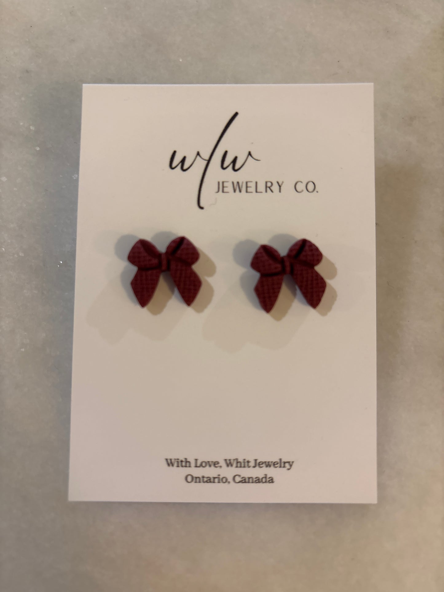With Love, Whit Jewelry