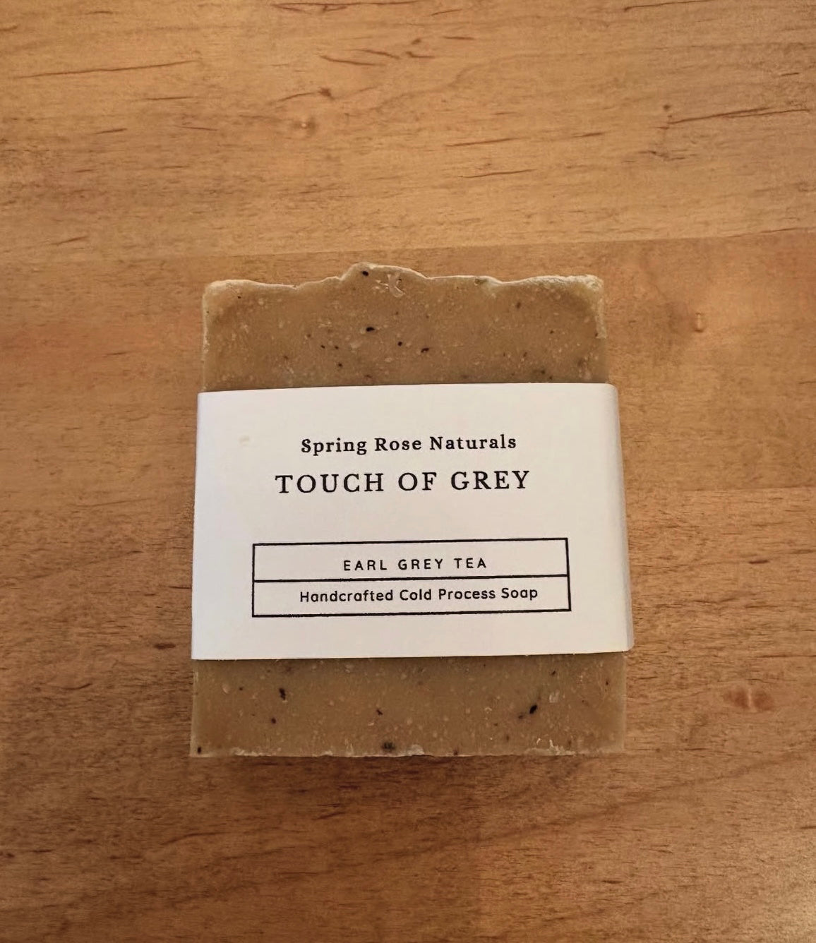 Handcrafted Natural Soap - Large