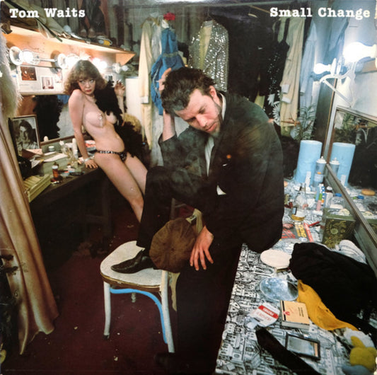 Tom Waits - Small Change - used vinyl