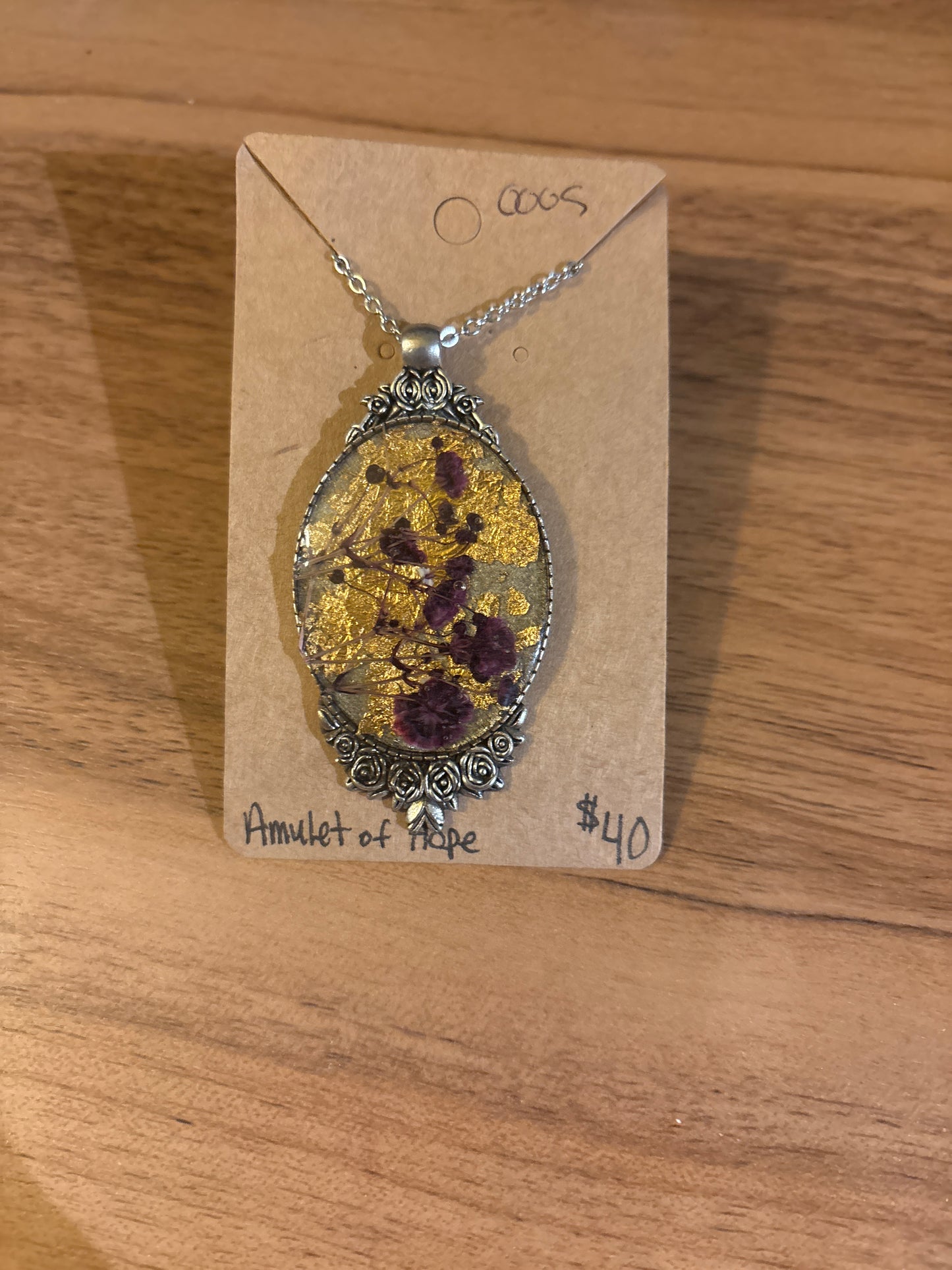 Autumn Willow Witch Jewellery
