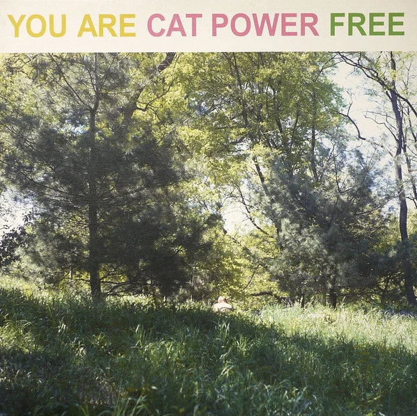 Cat Power – You Are Free (New Vinyl)