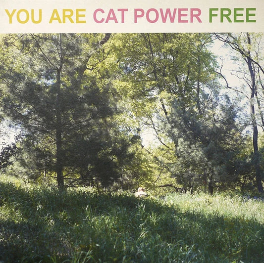 Cat Power – You Are Free (New Vinyl)