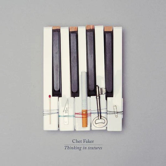 Chet Faker – Thinking In Textures (New Vinyl)