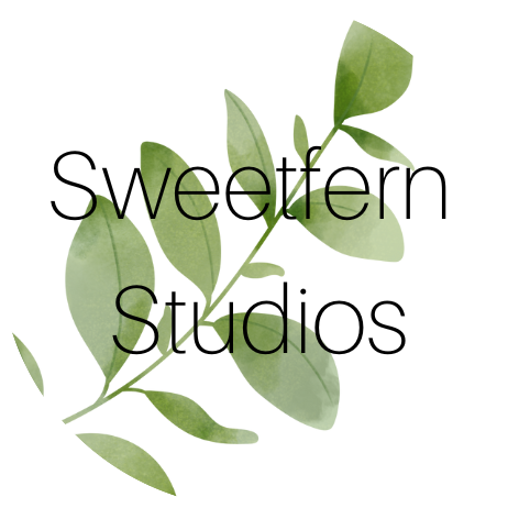 Stained Glass Earring Workshop hosted by SWEETFERN STUDIOS ✨