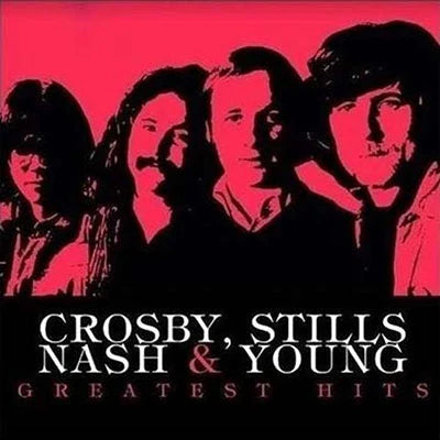 Crosby, Stills Nash & Young - Greatest Hits