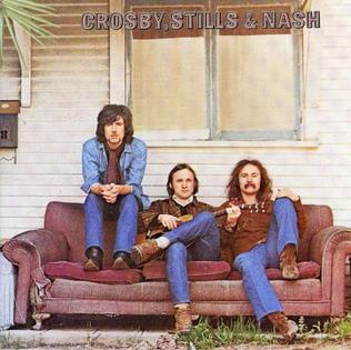 Crosby, Stills & Nash - Crosby, Stills & Nash (Limited Edition Crystal Clear Vinyl)