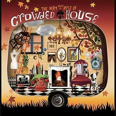 The Very Best of Crowded House (New Vinyl)