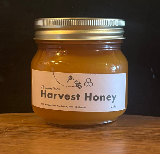 Harvest Honey