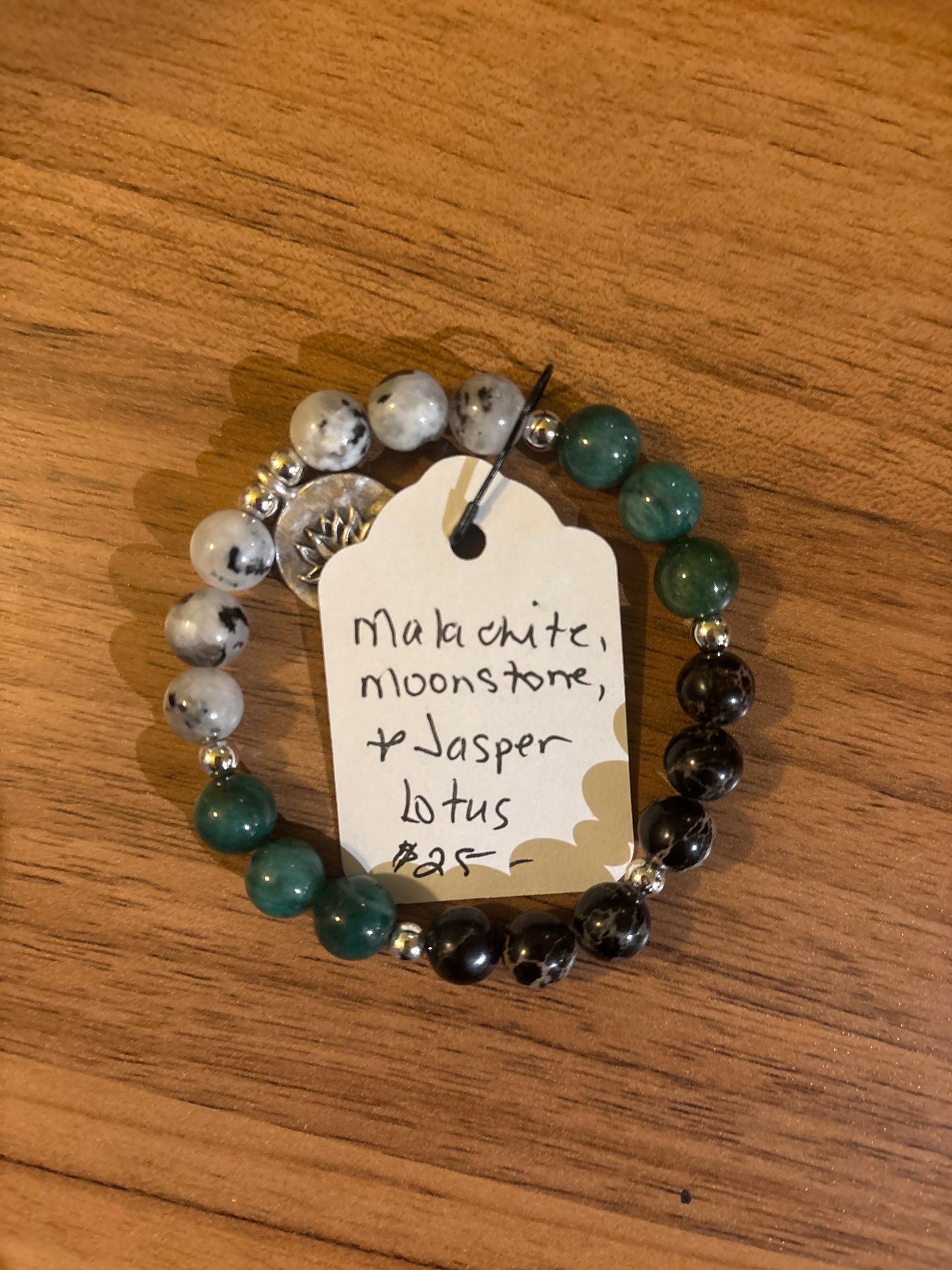 YogiCharms - Gemstone Bracelette